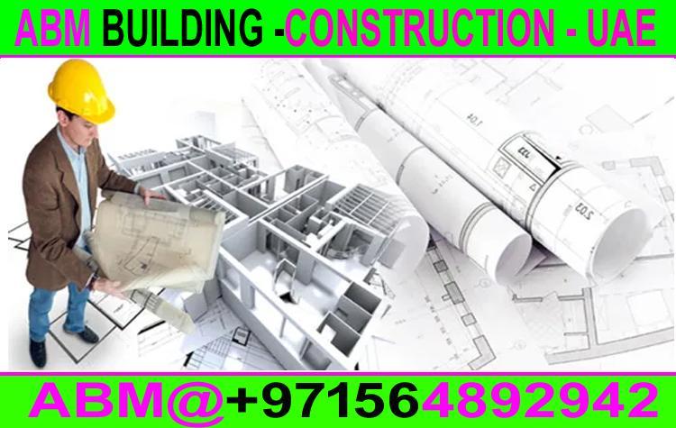 Building Contracting Service Company UAE in United Arab Emirates - Image 4
