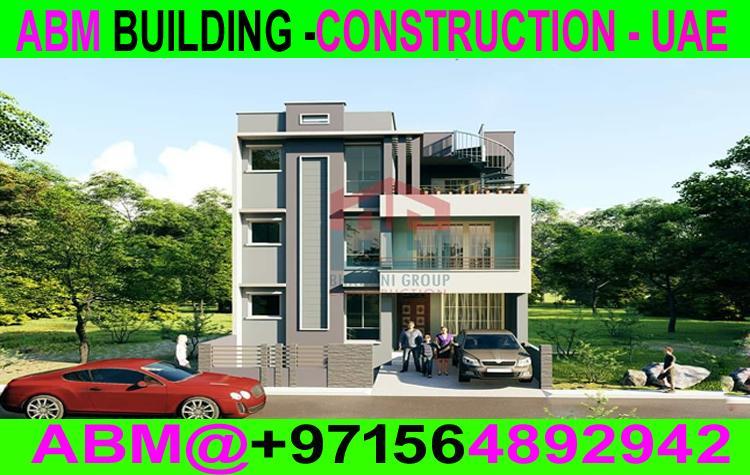 Building Contracting Service Company UAE in United Arab Emirates - Image 9