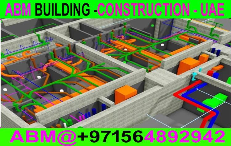 Building Contracting Service Company UAE in United Arab Emirates - Image 7