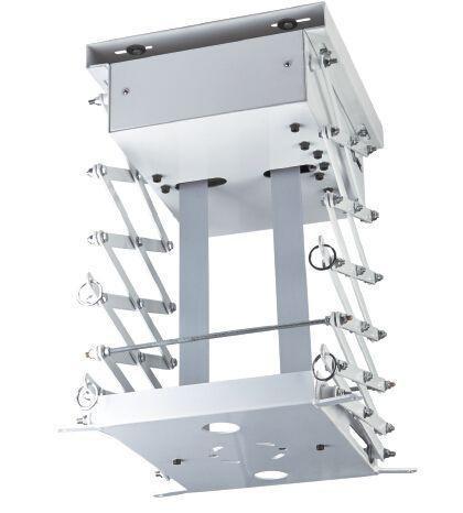 RACK ELÉCTRICO ELEVADOR PARA PROYECTOR MULTIMEDIA en Lima - Imagen 2