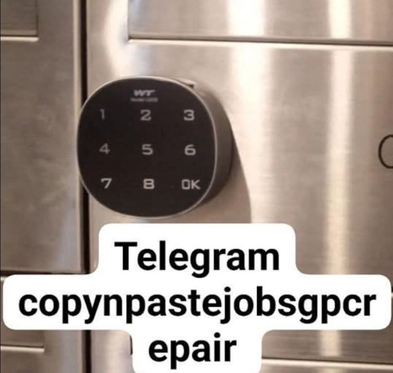 Digital Mail Box Lock Installation in Yishun - Image 1