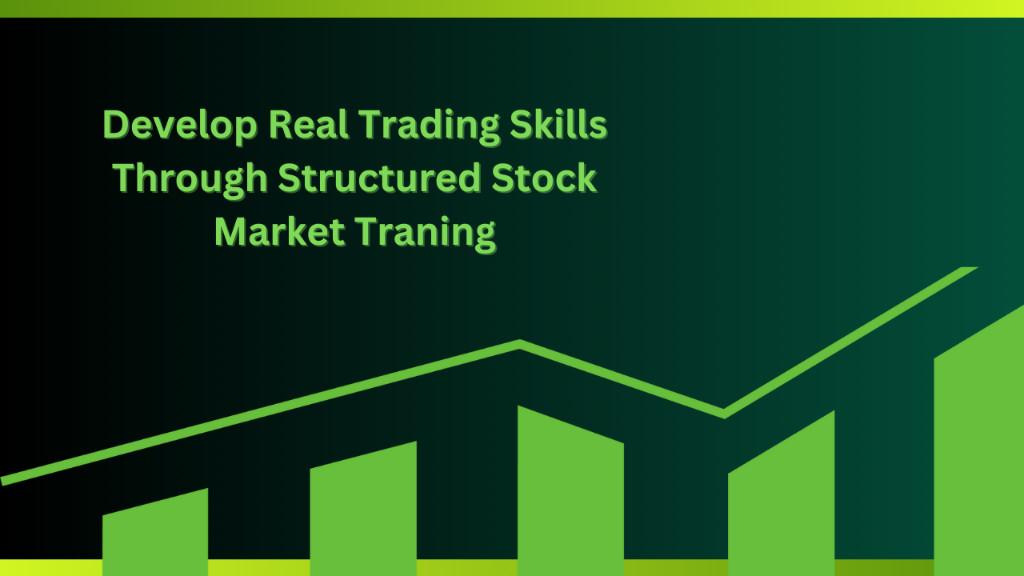 Develop Real Trading Skills Through Structured Stock Market in Paharganj - Image 1