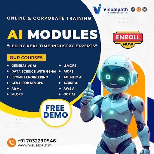 Upgrade Your Skills with In-Demand AI Modules in Madhāpur - Image 1