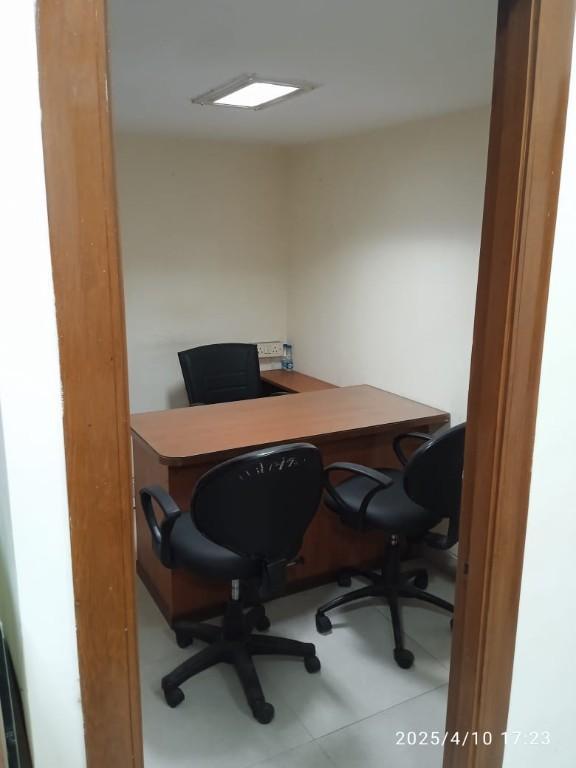 Fully Furnished Office Space For Rent at Exide in India - Image 1