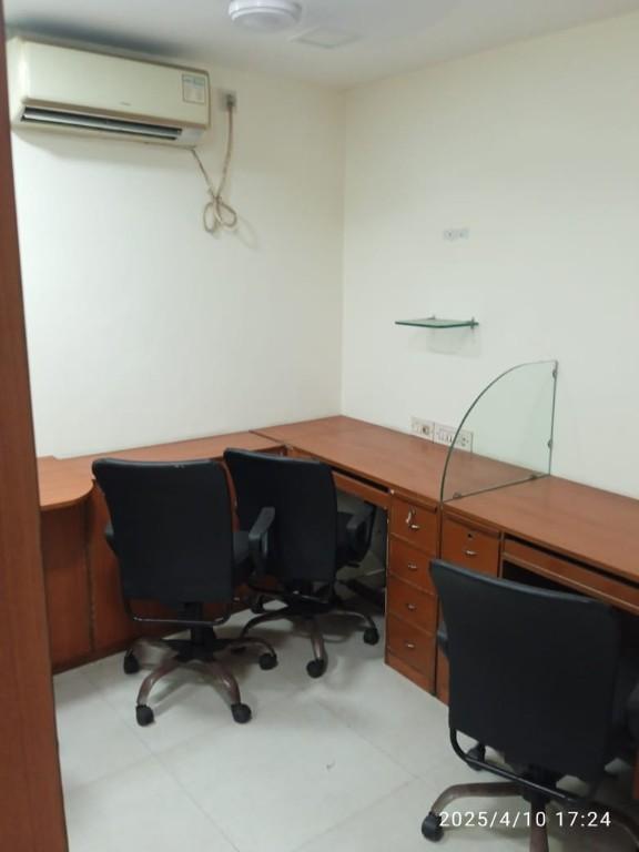 Fully Furnished Office Space For Rent at Exide in India - Image 8