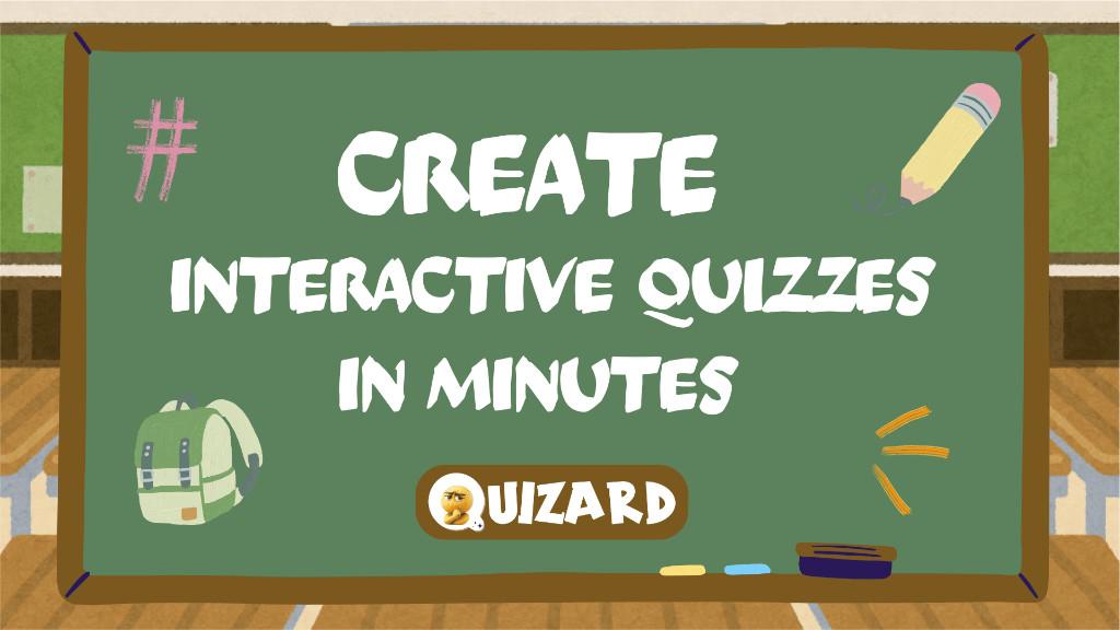 Create Engaging Quizzes Made Simple with Quizard in India - Image 1