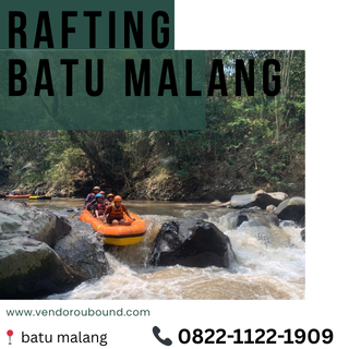 Program Rafting Batu Malang wisata 2 in Indonesia - Image 1