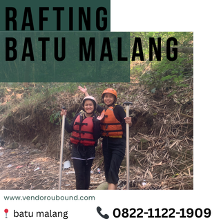 Program Rafting Batu Malang untuk Membangun Kekompakan Tim in Indonesia - Image 1