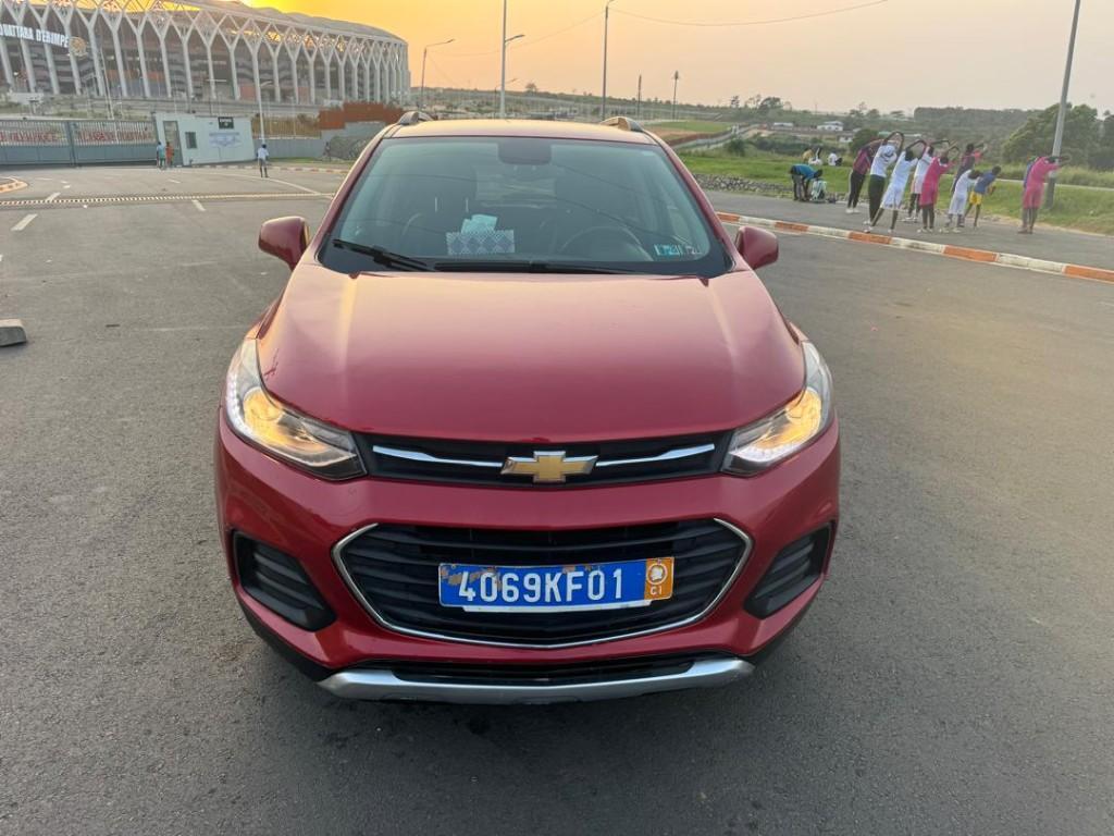 CHEVROLET TRAX ANNÉE 2018 à Abidjan - Photo 1