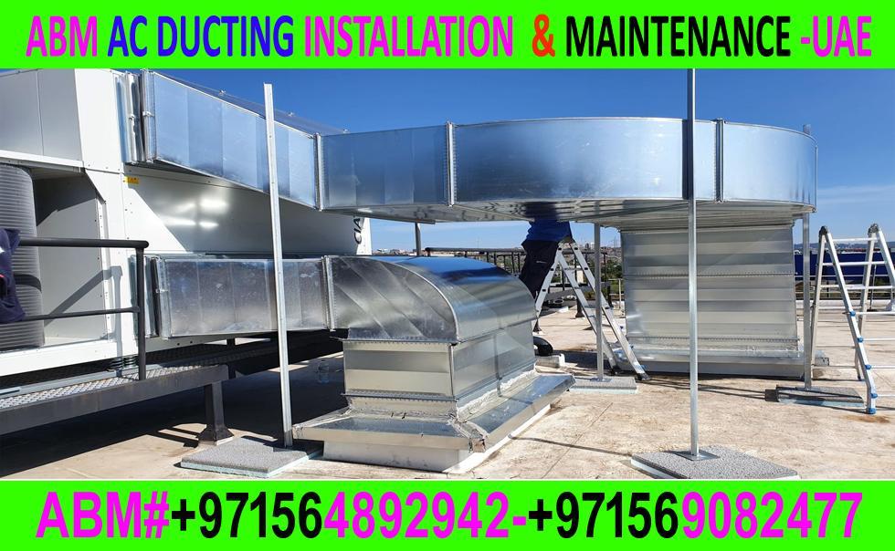AC Duct Installation Contractor in Dubai Ajman Sharjah in Ajman - Image 6