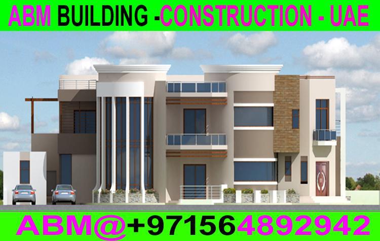 Building Contracting Service Company UAE in Ajman - Image 4