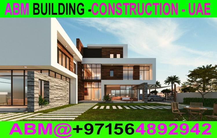 Building Contracting Service Company UAE in Ajman - Image 3