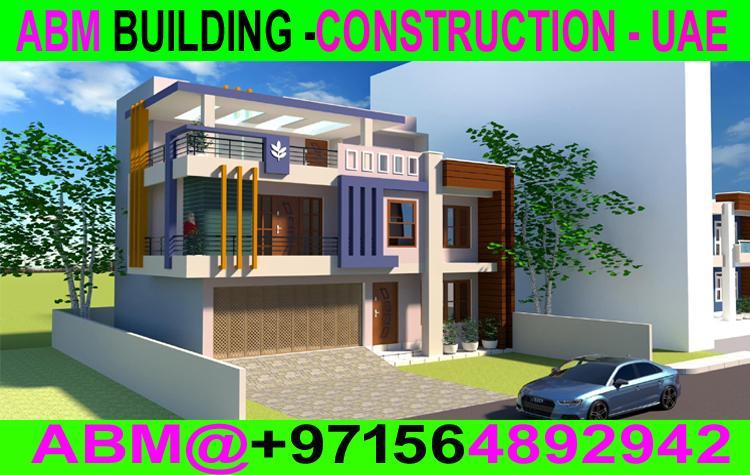 Building Contracting Service Company UAE in Ajman - Image 9