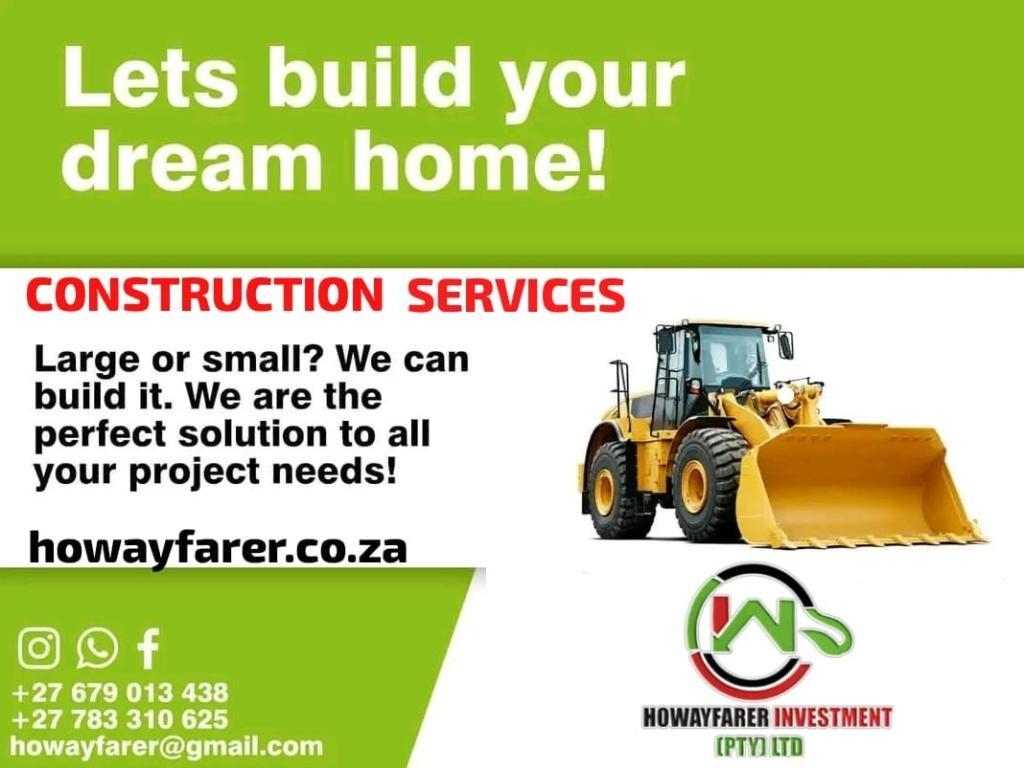 Construction services in Centurion - Image 10