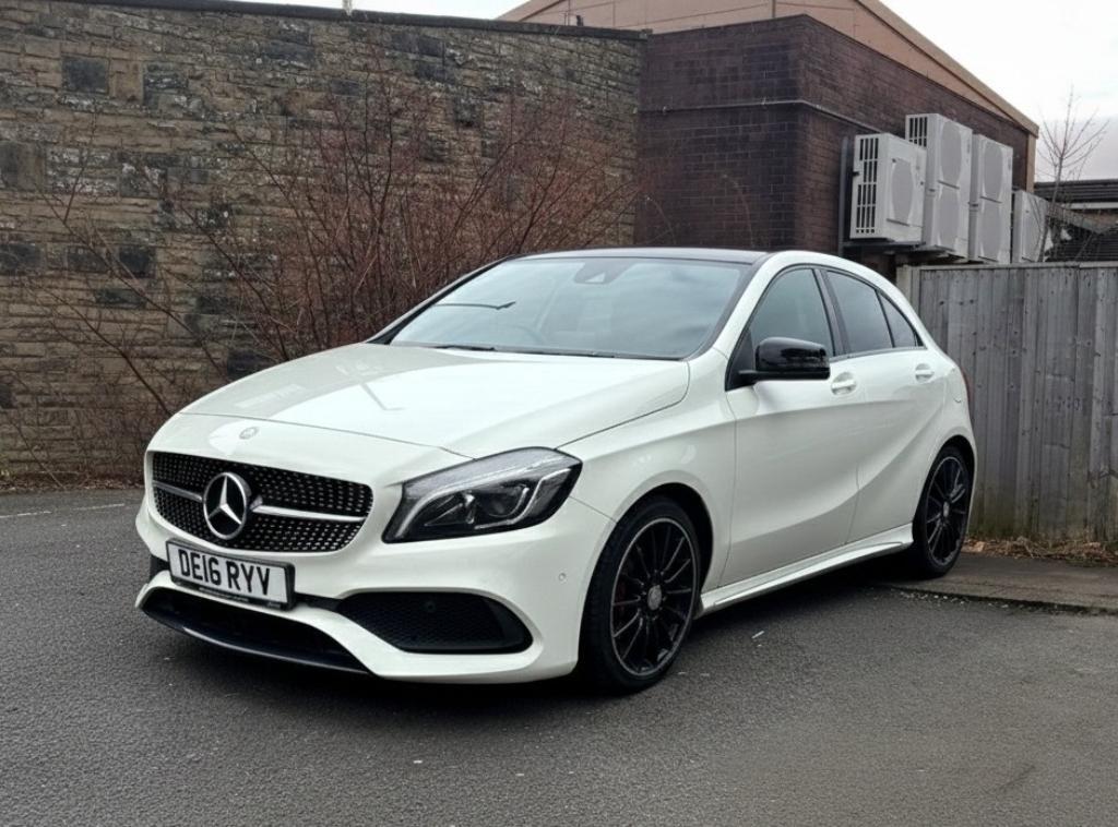 Mercedes A class AMG Line Premium Plus + Panaramic Roof in United Kingdom - Image 1