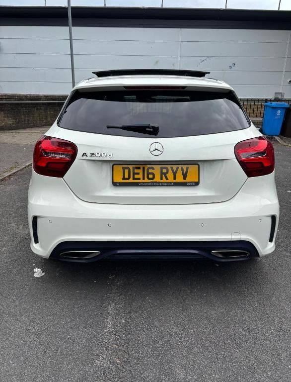 Mercedes A class AMG Line Premium Plus + Panaramic Roof in United Kingdom - Image 2