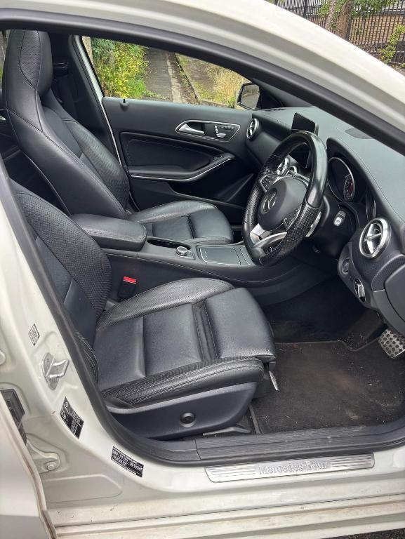 Mercedes A class AMG Line Premium Plus + Panaramic Roof in United Kingdom - Image 4