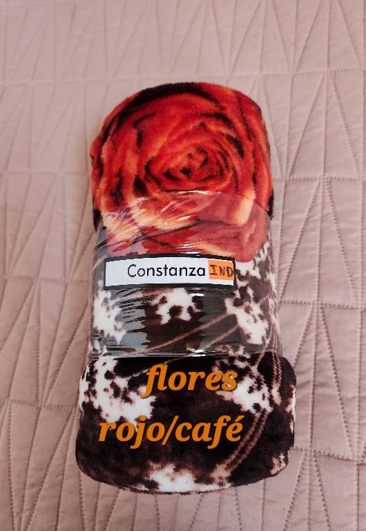 Frazadas matrimoniales marca Primavera en México - Imagen 3