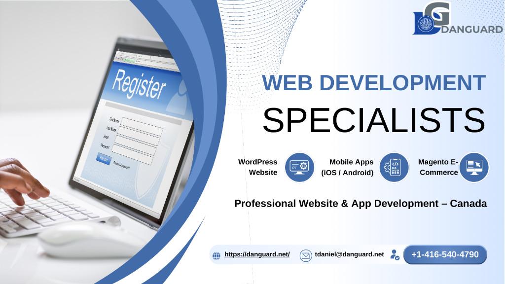 Professional Website, E-Commerce & Mobile App Development in Whitby - Image 2