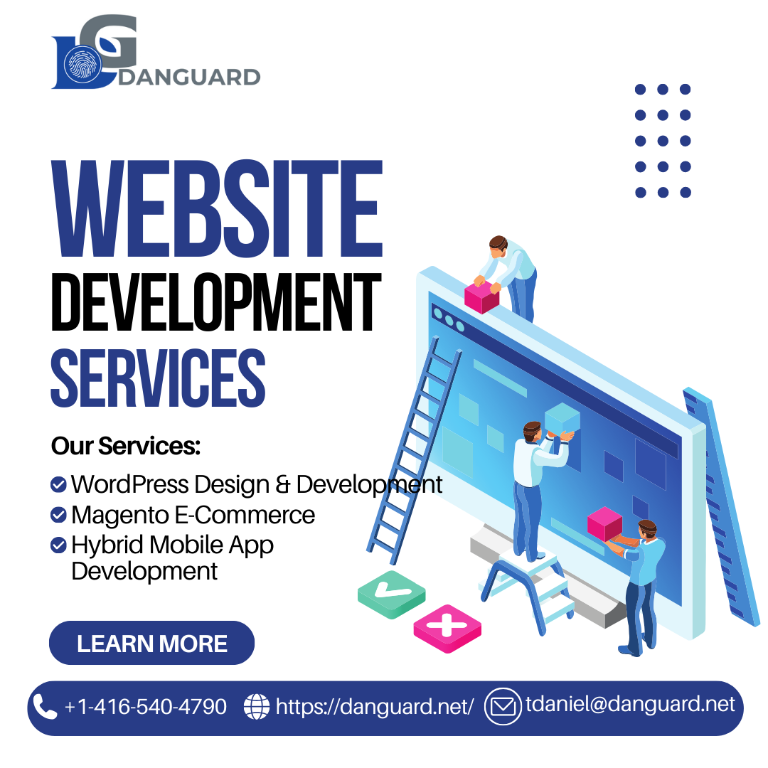 Professional Website, E-Commerce & Mobile App Development in Whitby - Image 4