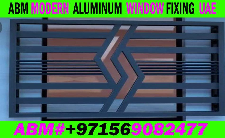 Window Grill Fixing Contractor in Ajman Dubai Sharjah UAE in Dubai - Image 3