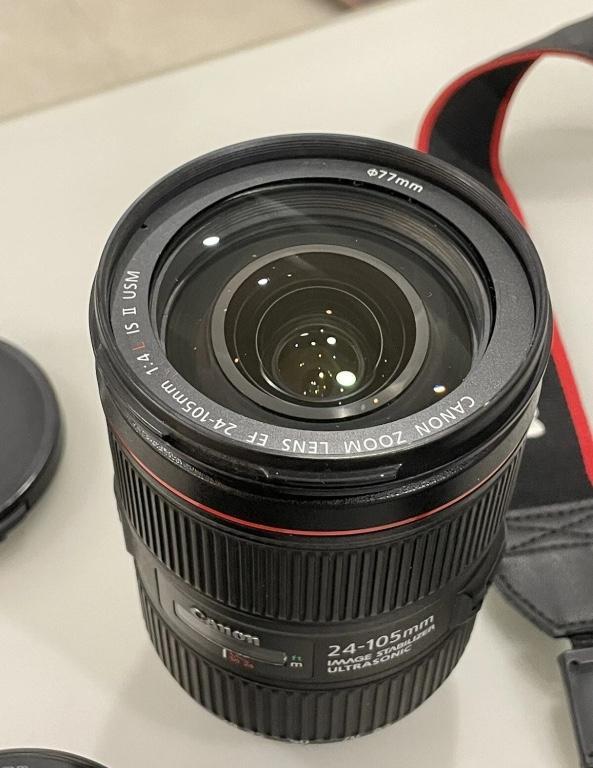 CANON 5D MARK5 WITH ACCESSORIES in Balwyn - Image 7