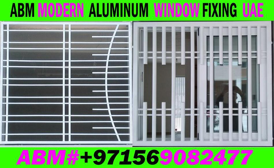 Window Grill Fixing Contractor in Ajman Dubai Sharjah UAE in Dubai - Image 4