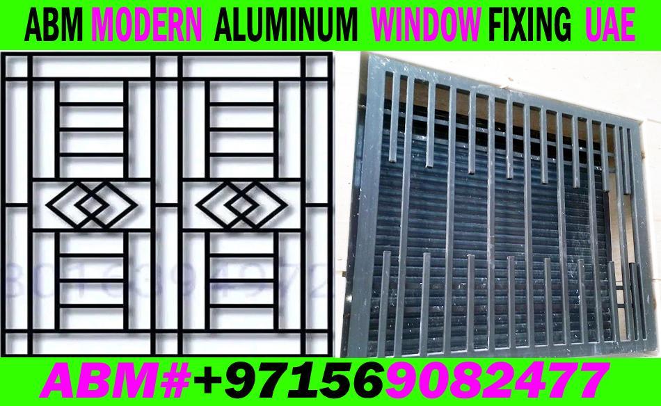 Window Grill Fixing Contractor in Ajman Dubai Sharjah UAE in Dubai - Image 7