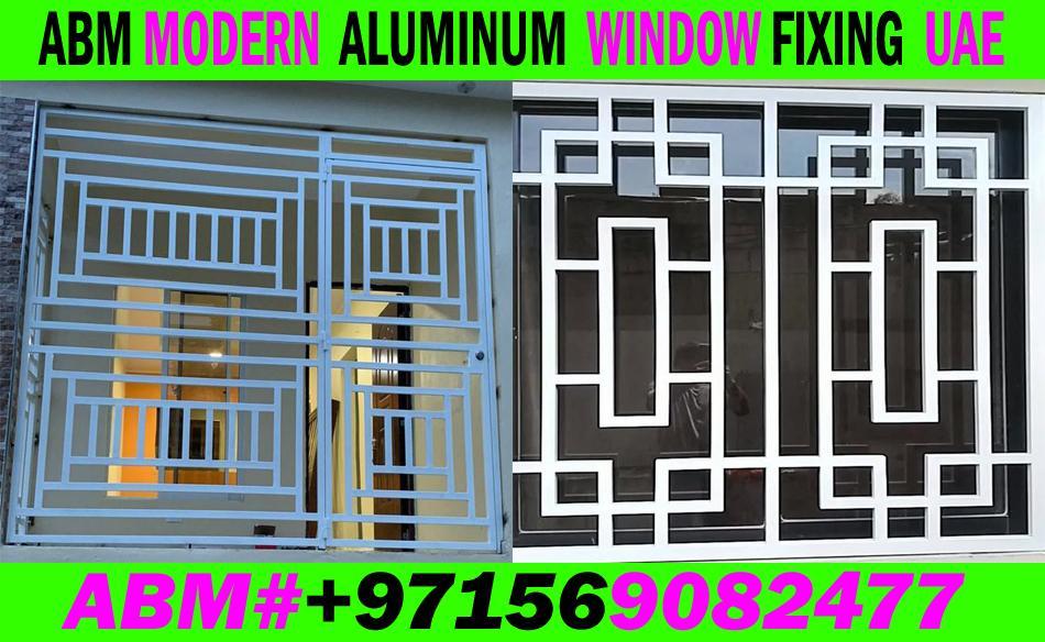 Window Grill Fixing Contractor in Ajman Dubai Sharjah UAE in Dubai - Image 6