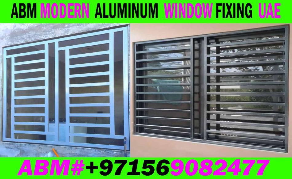 Window Grill Fixing Contractor in Ajman Dubai Sharjah UAE in Dubai - Image 5