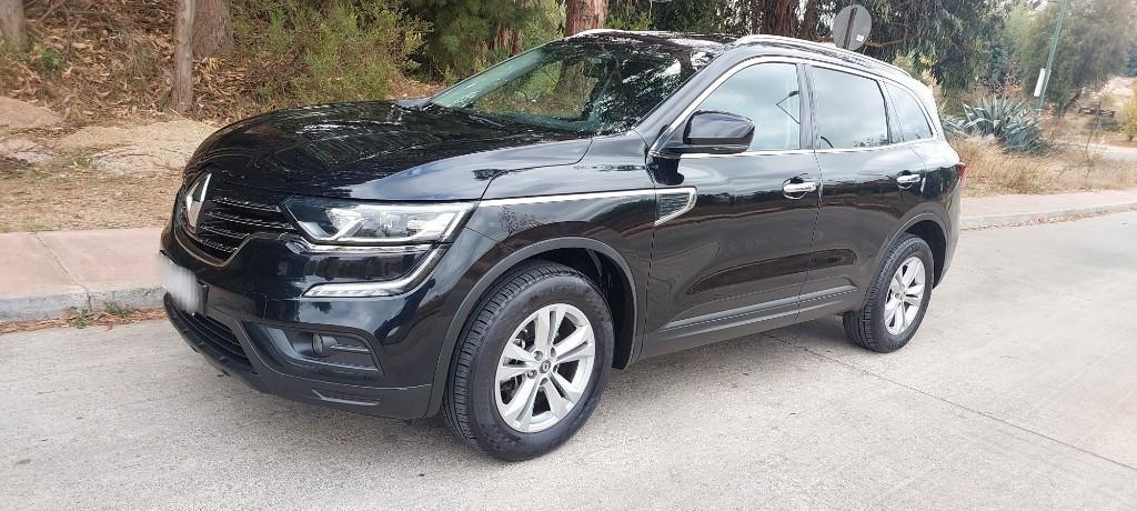 VENDO RENAULT NEW KOLEOS PRIVILEGE 2017 70000 KM AUT en Curauma - Imagen 3