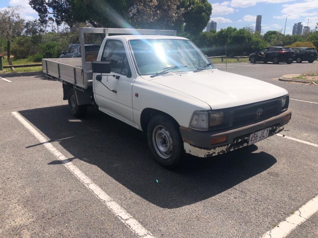 1996 Hilux UTE for Rent in Biggera Waters - Image 1