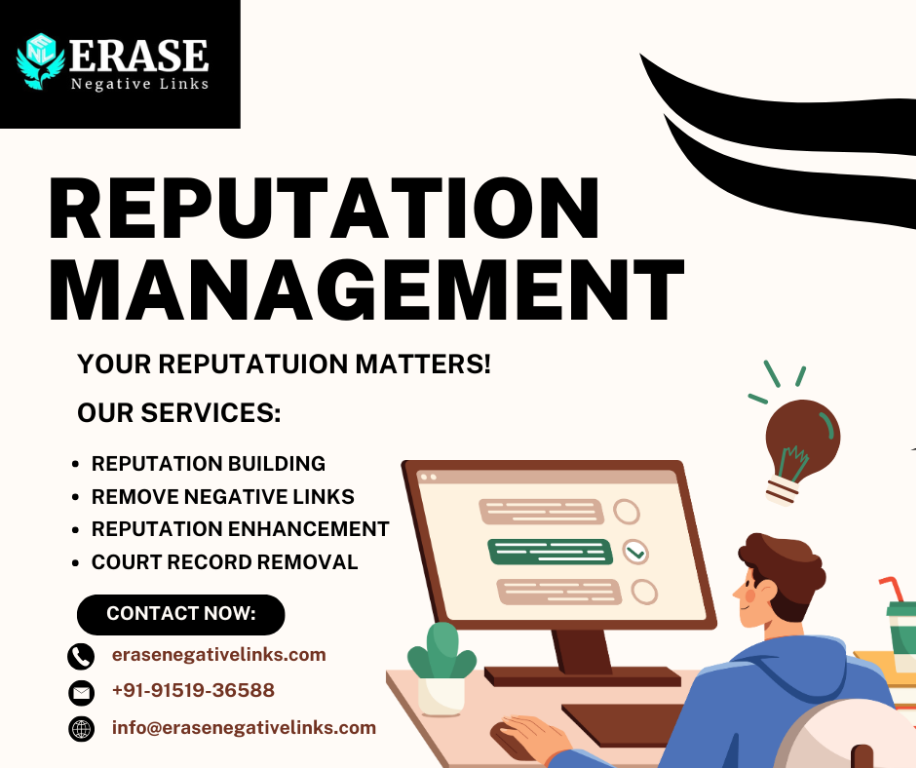 Erase Negative Links Your Digital Reputation Experts in Warringah - Image 1