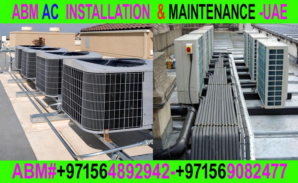 AC Fixing and Servicing Contractor in Dubai Ajman Sharjah UAE in Dubai - Image 5