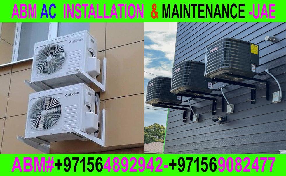 AC Fixing and Servicing Contractor in Dubai Ajman Sharjah UAE in Dubai - Image 8