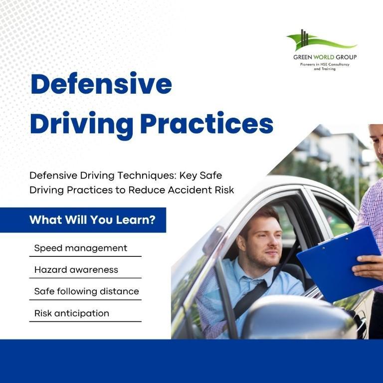 Defensive Driving Techniques Key Safe Driving Practices in Jogeshwari - Image 1