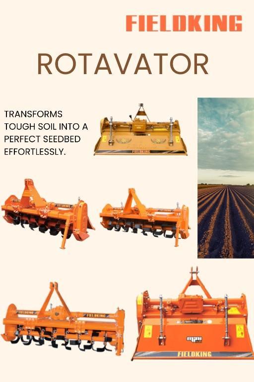 Power Meets Precision in Soil Preparation in Karnal - Image 2
