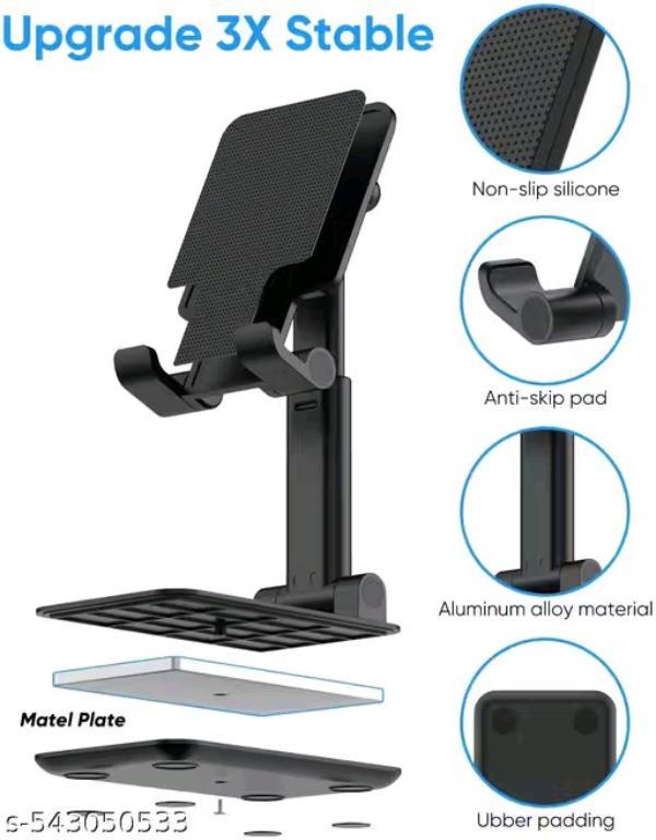 Premium Adjustable Mobile Stand in Pitampura - Image 2