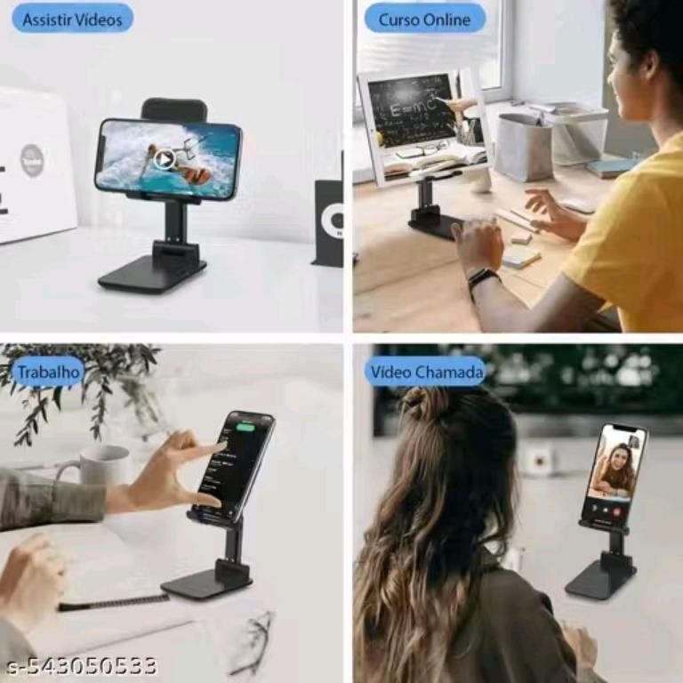 Premium Adjustable Mobile Stand in Pitampura - Image 4