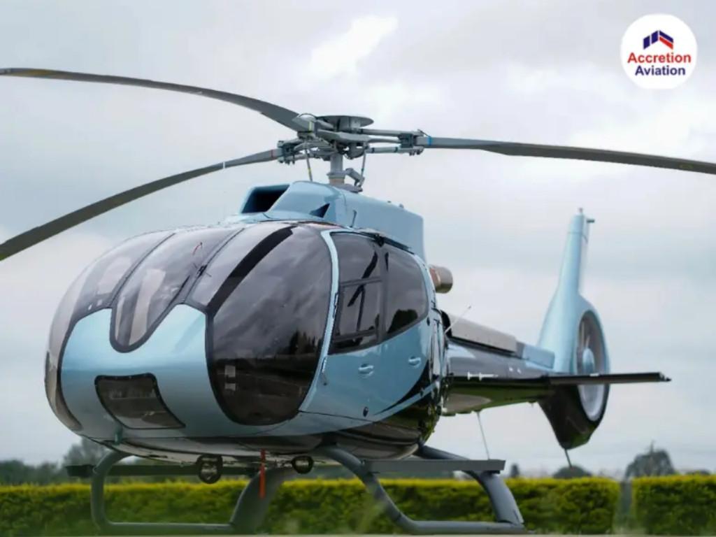 Exclusive Bangalore Chopper Ride by Accretion Aviation in Shanti Nagar - Image 2