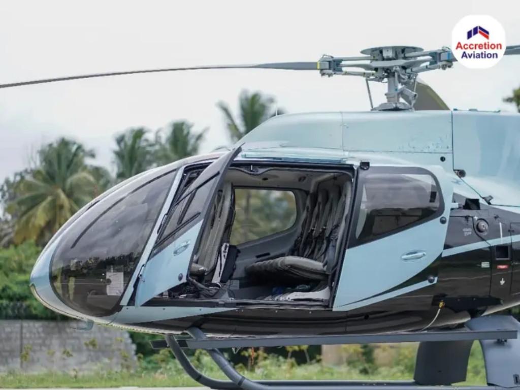 Exclusive Bangalore Chopper Ride by Accretion Aviation in Shanti Nagar - Image 4