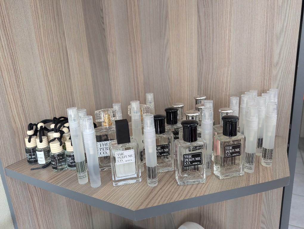 30ml Perfume + Car Diffuser Combo Deal in Johannesburg - Image 2