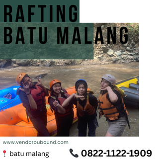 Program Rafting Batu Malang sebagai Wisata Alam in Indonesia - Image 1