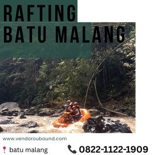 Program Rafting Batu Malang untuk Wisata Alam yang Menguatkan Ke in Indonesia - Image 1