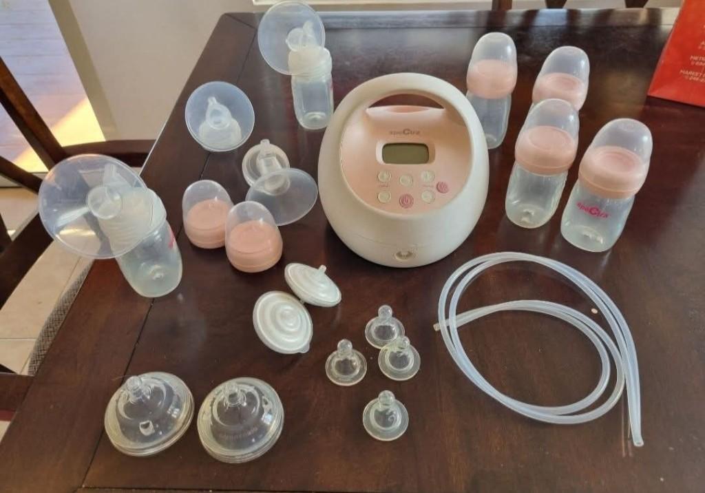 Vendo extractor de leche en Panamá - Imagen 1