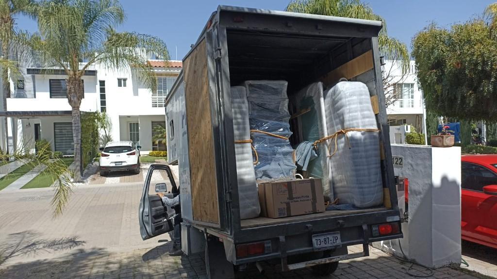 FLETES MUDANZAS NACIONALES Y BODEGAS PINTLE´S en Ecatepec - Imagen 2