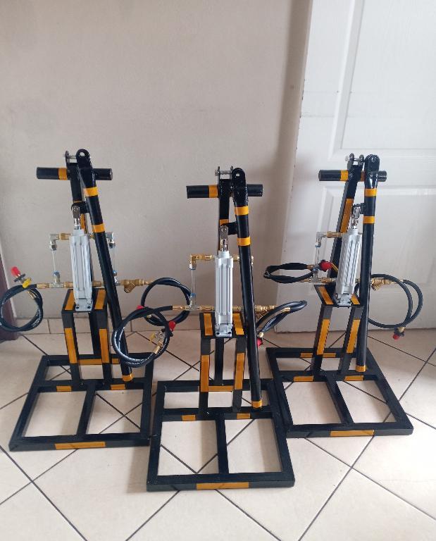 Open a Gas Refill Shop supplied by Langa Projects in Alberton - Image 1