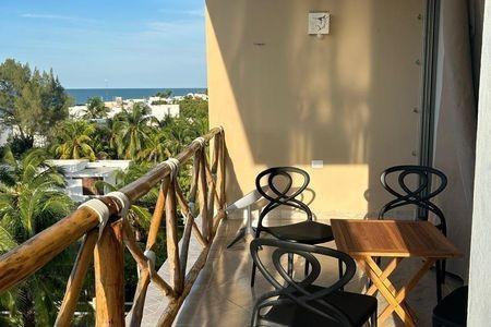 FULLY FURNISHED APARTMENT FOR RENT CHICXULUB PUERTO en Progreso - Imagen 1
