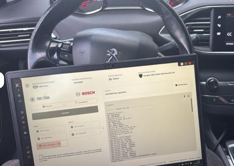 Motordiagnose-Reprogrammierung Stufe 1 AdBlue AGR DPF in Wuppertal - Bild 1