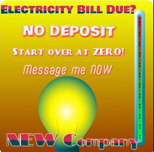Sign up for Lower Utility Rates for Electricity in TEXAS! in Dallas - Image 1